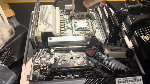 Ryzen 9 7900x Mining rig build EP1