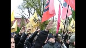 Происхождение "Слава Украине, героям слава"