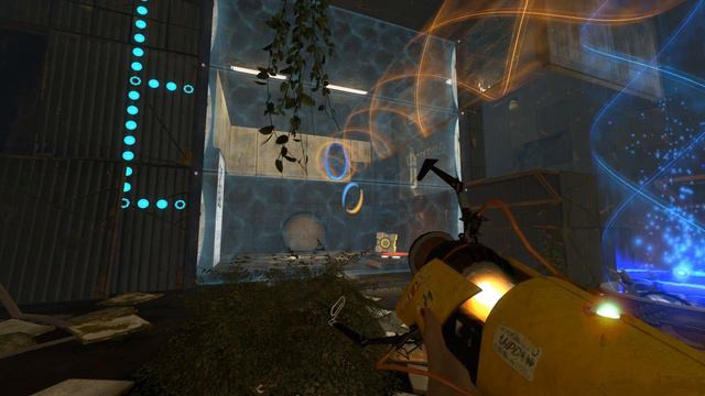 ОСОБЕННАЯ ВОРОНКА - Прохождение Portal Stories: Mel #7 смотреть онлайн