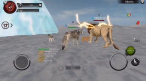 ОБЗОР НА ИГРУ Wild Animals Online!