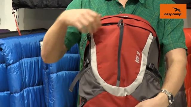 Easy Camp Soul 30 смотреть онлайн