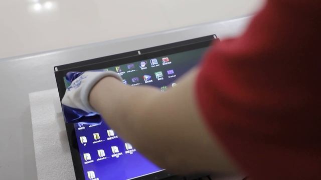 15'' touch monitor смотреть онлайн