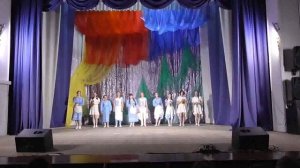 Сердце земли моей Музыка К Брейтбург  слова  В  Соловьева СЭР Сказка МКУДО ДДТ Тегульдет