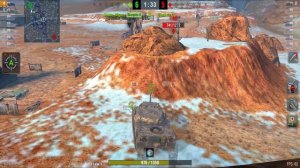 Обзор SMV CC-64 | Лучший на своем уровне? | WoT Blitz
