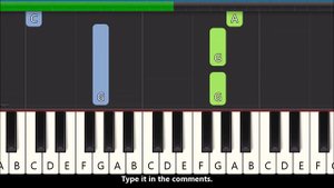 God Save The Queen - British National Anthem (Easy Piano Tutorial)