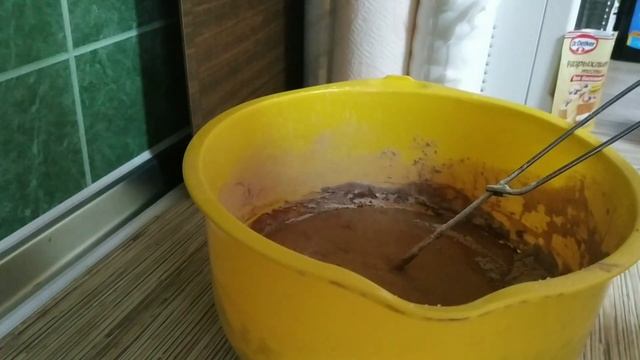 шоколадно-черничные кексы смотреть онлайн