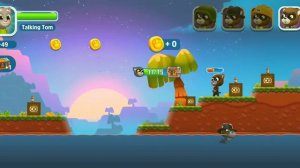 Говорящий том сила всплеска Том против Енотов кто бобедит