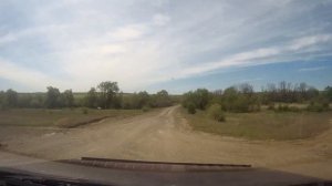 ДОЛОТИНКА -ОКТЯБРЬСКИЙ (пруд)/#3 -Вояж -Май -2022