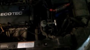 MY CRUZE TV: Замена шланга обратного тока антифриза.