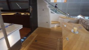 Моторная яхта Princess 55 _ boot Düsseldorf 2018