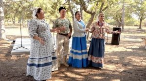 Пей чару. Исполняет фолк-группа "Казна"