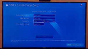 How to Fix PS4 Error Code WC-34737-4 | PS4 Invalid Credit Card Error