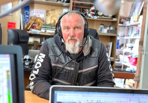 По Турции на мотоцикле.