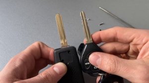 Выкидной ключ Toyota Camry Venza RAV Avensis как разобрать, заменить обновить Тойота Auto_shop_kyiv