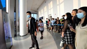 Walking In Shenzhen's 600m-Tall Building | Ping An Finance Center | Guangdong | 深圳 | 平安金融中心