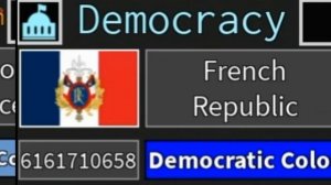 France Flag id Iron assault