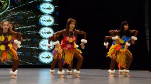 Танцы народов мира "АФРИКА"