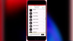 Как изменить тему иконок на iPhone ?