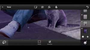 Mobile Photo Editing ? Awesome Photo Editing in Mobile. Ps Touch photo editing tutorial. ps cc 2019