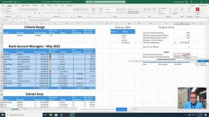 Excel Module 6 Textbook Project - Part 3 of 3