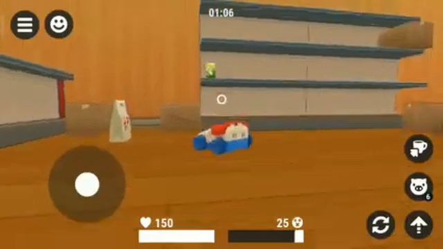 Приключение телефона на молле #4 | Хайд-онлайнер смотреть онлайн