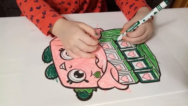 3 Маркера челлендж ? ? Мы рисуем. Вы голосуете смотреть онлайн