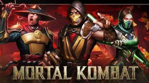 Mortal Kombat Mobail 7 лет игре. Открытие праздничных подарков. #mkmobile #mortalkombat #mortal