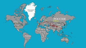 Какой железнодорожный маршрут самый длинный в мире