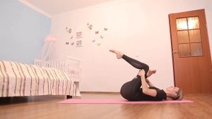 Защемление седалищного нерва   Устраняем боль  Профилактика   S HUBme c Лизой Ан