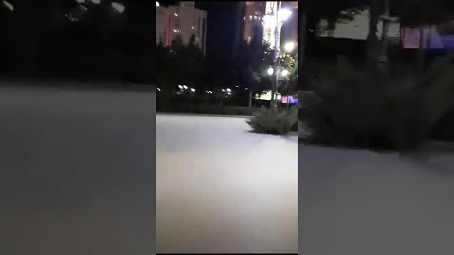 21 сентября 2023 г.Проезжая часть дороги с южной стороны Мечети имени Пророка Мухаммада South side смотреть онлайн