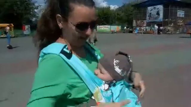 #слинг #мама #мамаималыш #дочь #сын #слингми #slingme #эргорюкзак #майслинг