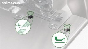 Overlock Zoje ZOJE B9500-13-PD3-02 SET