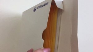 Купить Гидроколлоидная повязка Comfeel Plus Transparent Dressing 5х7 см, 10шт