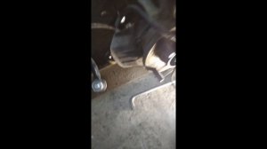 Замена ступичного подшипника Chevrolet Lacetti
