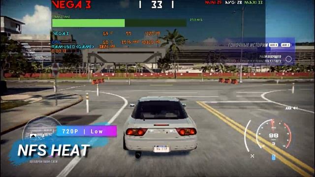 ?AMD RX Vega 3 in 30 GAMES (RYZEN 3 3250U, R3 3200U, R3 2200U IGPU TEST) | 2021 смотреть онлайн