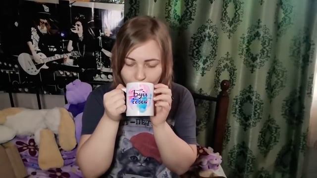 АСМР 5 минут Глоточка чаечка, кофеечка, компотика и других напитков ☕ ASMR