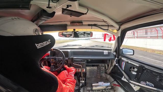 Этап 3, Classic touring 2023 (ADM) гонка 2, объединенный заезд 2 - A5+open classic, 41 номер 2108