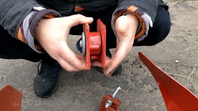 Обзор мотоблока Shtenli 1900 PRO на колесах 7,5х12. смотреть онлайн