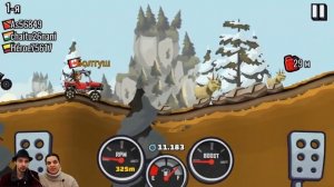 ПРоХоДиМеЦ и БолтушкА купили Новые МАШИНКИ! #399 - Игра Hill Climb 2