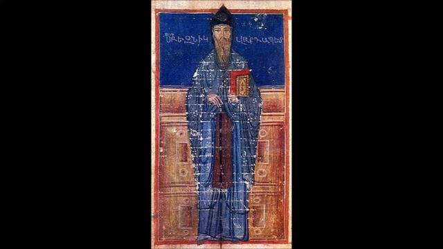 Святой Езник Кохбаци - Происхождение зла (5) смотреть онлайн