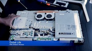 Acer Aspire Z24-880 Upgrade SSD & RAM