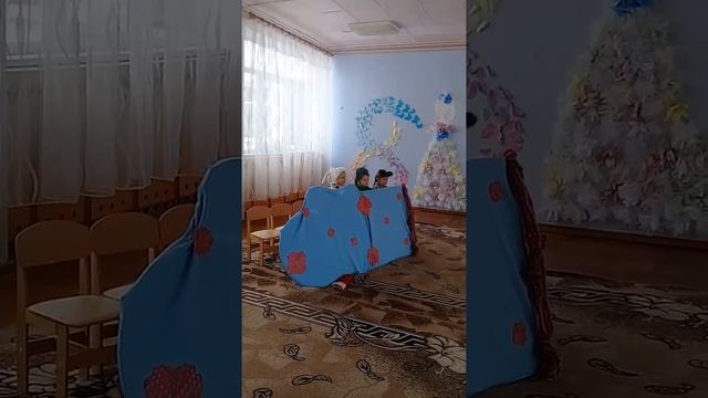 Казка "Рукавичка". Сказка "Рукавичка"