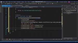 SAP Service Layer Fluent Migrator (Creating User Table into SAP Business One)