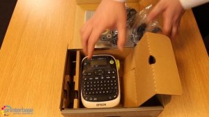 Epson LW-400 Thermal Label Printer Unboxing
