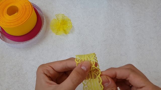 5 Лайфхаков для Канзаши от Yuliya смотреть онлайн