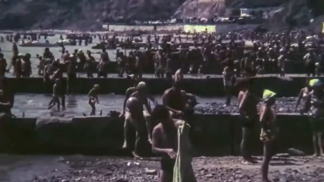 ПРИМОРСКИЙ ПЛЯЖ | ТАГАНРОГ, 1974