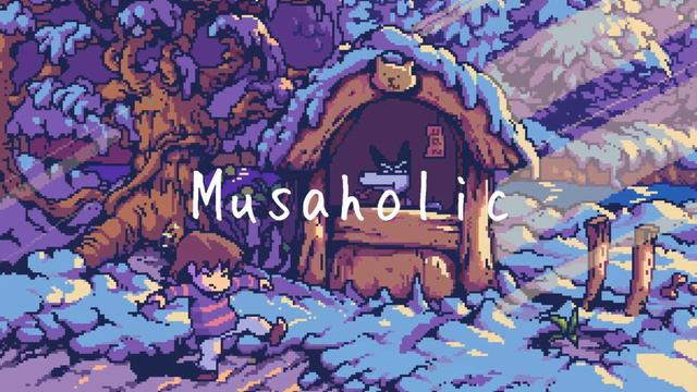 Snowy (Lofi Remix) ~ moiisen | Lofi Undertale смотреть онлайн