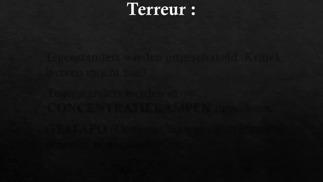 Interbellum vmbo-kader смотреть онлайн