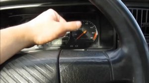 Passat B3: 99. реле