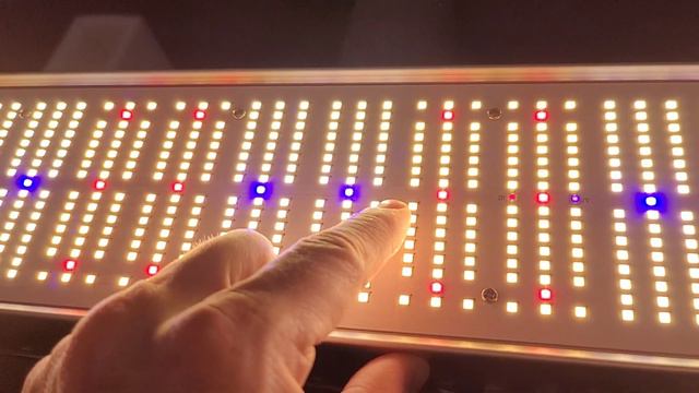 New! Unboxing Optic LED GMAX 600 - Green House Style Dimmable #ledgrowlight
